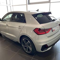 Audi A1 Sportback A1 Sportback 30 TFSI 116 ch S tronic 7 S Line Plus Chaumont