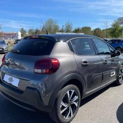 Citroen C3 1.2 PureTech 110ch S&S Shine 120-123g Eysines