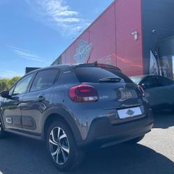 Citroen C3 1.2 PureTech 110ch S&S Shine 120-123g Eysines