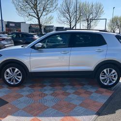 Volkswagen T-Cross 1.0 TSI 116 BV6 LIFE PLUS Cam&eacute;ra JA 17" LEDS Lescure-d'Albigeois