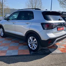 Volkswagen T-Cross 1.0 TSI 116 BV6 LIFE PLUS Cam&eacute;ra JA 17" LEDS Lescure-d'Albigeois