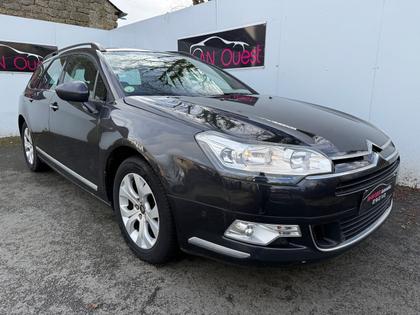 Citroen C5 Tourer Quévert