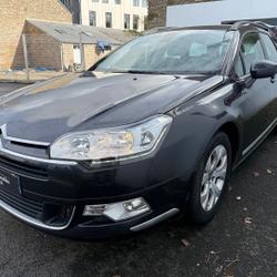 Citroen C5 Tourer 1.6 E-HDI110 FAP MILLENIUM BMP6 Qu&eacute;vert