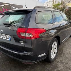 Citroen C5 Tourer 1.6 E-HDI110 FAP MILLENIUM BMP6 Qu&eacute;vert