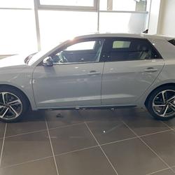 Audi A1 Sportback A1 Sportback 30 TFSI 116 ch S tronic 7 S Line Plus Chaumont
