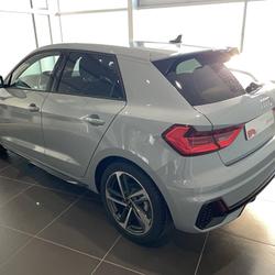 Audi A1 Sportback A1 Sportback 30 TFSI 116 ch S tronic 7 S Line Plus Chaumont