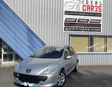 Peugeot 307 Bourgbarré