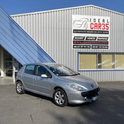 Peugeot 307 1.6 HDI110 CONFORT PACK 5P Bourgbarr&eacute;