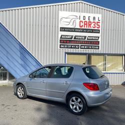 Peugeot 307 1.6 HDI110 CONFORT PACK 5P Bourgbarr&eacute;