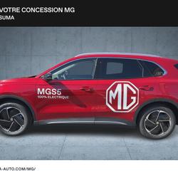 Autres MG MGS5 EV 64kWh - 170 kW 2WD Luxury Bellerive-sur-Allier