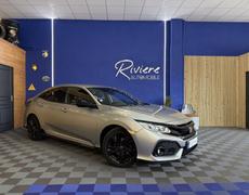 Honda Civic Charlieu