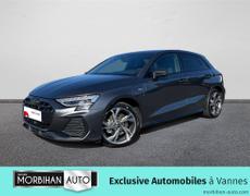 Audi A3 Sportback Vannes