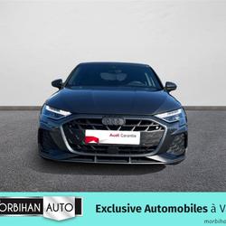 Audi A3 Sportback 40 TFSI E HYBRIDE RECHARGEABLE 204 S TRONIC 6 S line Vannes