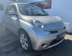 Nissan Micra Quévert