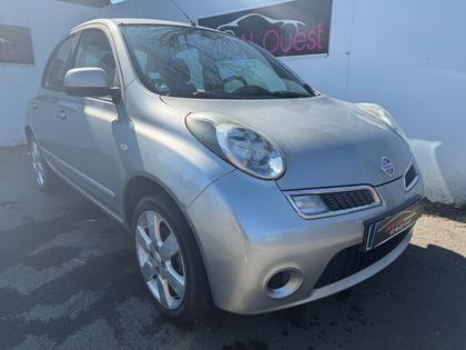 Nissan Micra - 1.5 DCI 86CH MIX 5P - 6 490 €