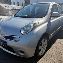 Nissan Micra 1.5 DCI 86CH MIX 5P Qu&eacute;vert