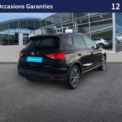 Seat Arona 1.0 TSI 110 Copa DSG7 / Cam&eacute;ra / Feux Full LED / Jantes Alu Urban Design 17" / R&eacute;gulateur Haguenau