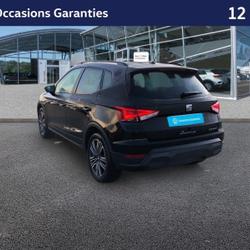 Seat Arona 1.0 TSI 110 Copa DSG7 / Cam&eacute;ra / Feux Full LED / Jantes Alu Urban Design 17" / R&eacute;gulateur Haguenau