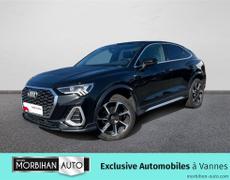 Audi Q3 Vannes