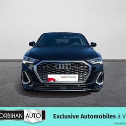 Audi Q3 35 TDI 150 CH S TRONIC 7 S line Vannes