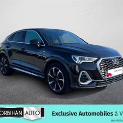 Audi Q3 35 TDI 150 CH S TRONIC 7 S line Vannes