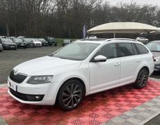 Skoda Octavia Combi Beaucouzé