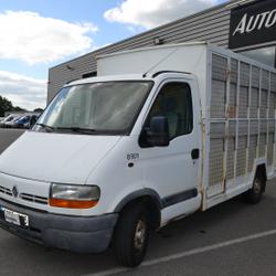 Renault Master 2.5 D BETAILLERE Co&euml;tmieux