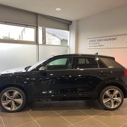 Audi Q2 Q2 35 TFSI 150 S tronic 7 Black Edition Chaumont