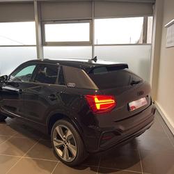 Audi Q2 Q2 35 TFSI 150 S tronic 7 Black Edition Chaumont