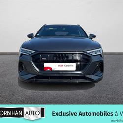 Audi e-tron 55 QUATTRO 408 CH S line Vannes