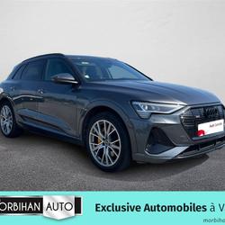 Audi e-tron 55 QUATTRO 408 CH S line Vannes