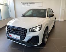 Audi Q2 Chaumont