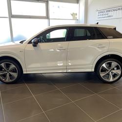 Audi Q2 Q2 35 TFSI 150 S tronic 7 Black Edition Chaumont