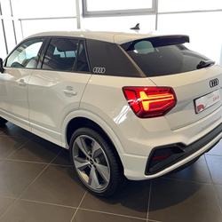 Audi Q2 Q2 35 TFSI 150 S tronic 7 Black Edition Chaumont