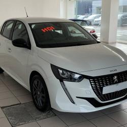 Peugeot 208 BlueHDi 100 S&S BVM6 Active Saint-Jean-de-Monts