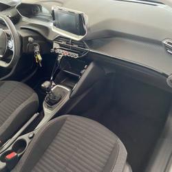 Peugeot 208 BlueHDi 100 S&S BVM6 Active Saint-Jean-de-Monts