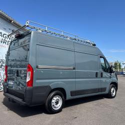 Fiat Ducato 3.3 MH2 L2H2 H3-POWER 140CH BVM6 BUSINESS + OPTIONS Carquefou