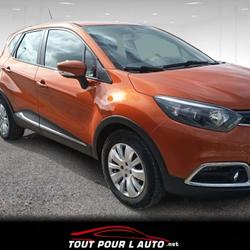 Renault Captur 1.2 TCE EXPRESSION 1.2 TCE EXPRESSION 1.2 TCE EXPRESSION occasion - LA GRAVERIE - photo 3/24