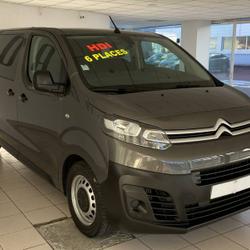 Citroen Jumpy (30) CAB APPROFONDIE M BLUEHDI 150 S&S BVM6 CLUB Saint-Jean-de-Monts