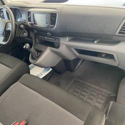 Citroen Jumpy (30) CAB APPROFONDIE M BLUEHDI 150 S&S BVM6 CLUB Saint-Jean-de-Monts