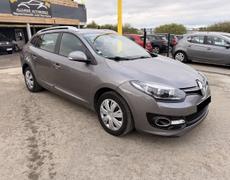 Renault Megane 3 Estate Saint-Michel-Chef-Chef