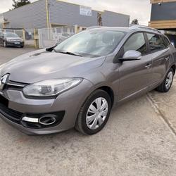 Renault Megane 3 Estate 1.5 DCI 95CH BUSINESS ECO&sup2; Saint-Michel-Chef-Chef