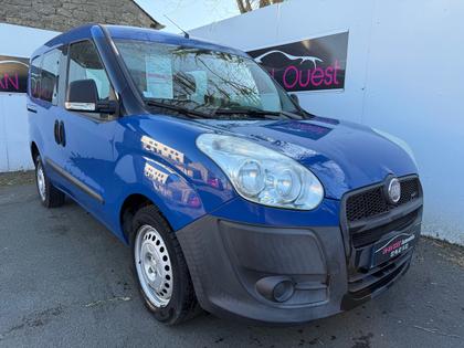 Fiat Doblo - 1.6 MULTIJET 16V 90CH DPF S&S ACTIVE - 8 990 €