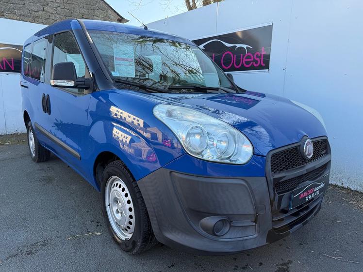 Fiat Doblo  - 8 990 €