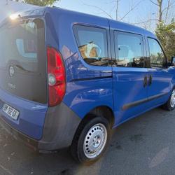 Fiat Doblo 1.6 MULTIJET 16V 90CH DPF S&S ACTIVE Qu&eacute;vert