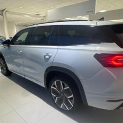 Skoda Kodiaq Kodiaq 1.5 TSI 150 ch Hybrid ACT DSG7 5pl Sportline Besan&ccedil;on