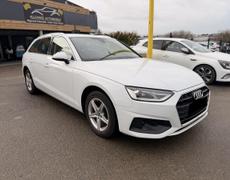 Audi A4 Avant Saint-Michel-Chef-Chef