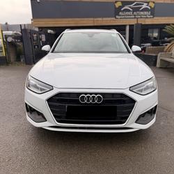 Audi A4 Avant 30 TDI 136CH BUSINESS LINE S TRONIC 7 7CV Saint-Michel-Chef-Chef