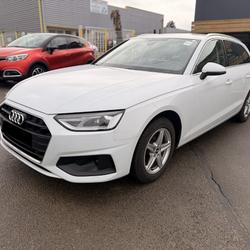 Audi A4 Avant 30 TDI 136CH BUSINESS LINE S TRONIC 7 7CV Saint-Michel-Chef-Chef