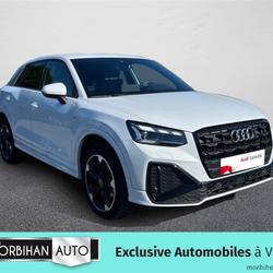 Audi Q2 35 TFSI 150 S TRONIC 7 S line Vannes